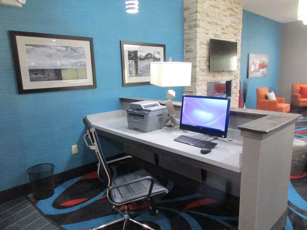 Best Western Plus Lonestar Inn & Suites Colorado City Facilities photo