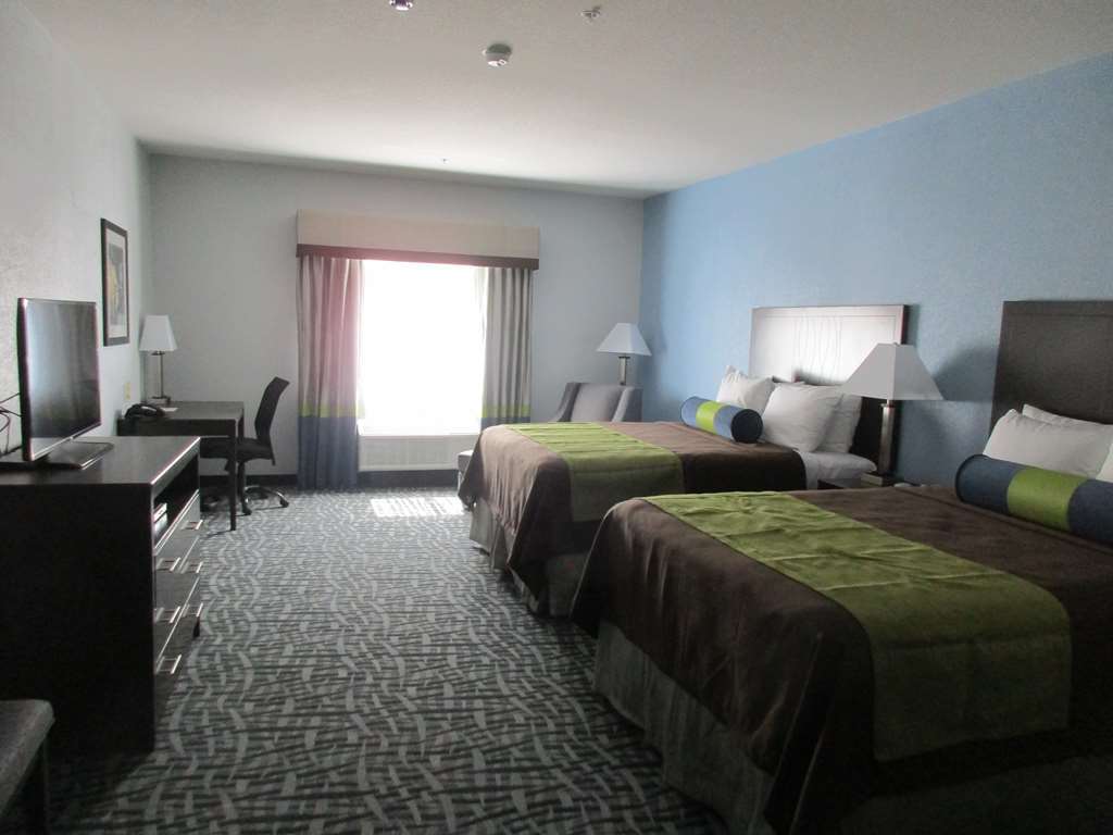 Best Western Plus Lonestar Inn & Suites Colorado City Room photo