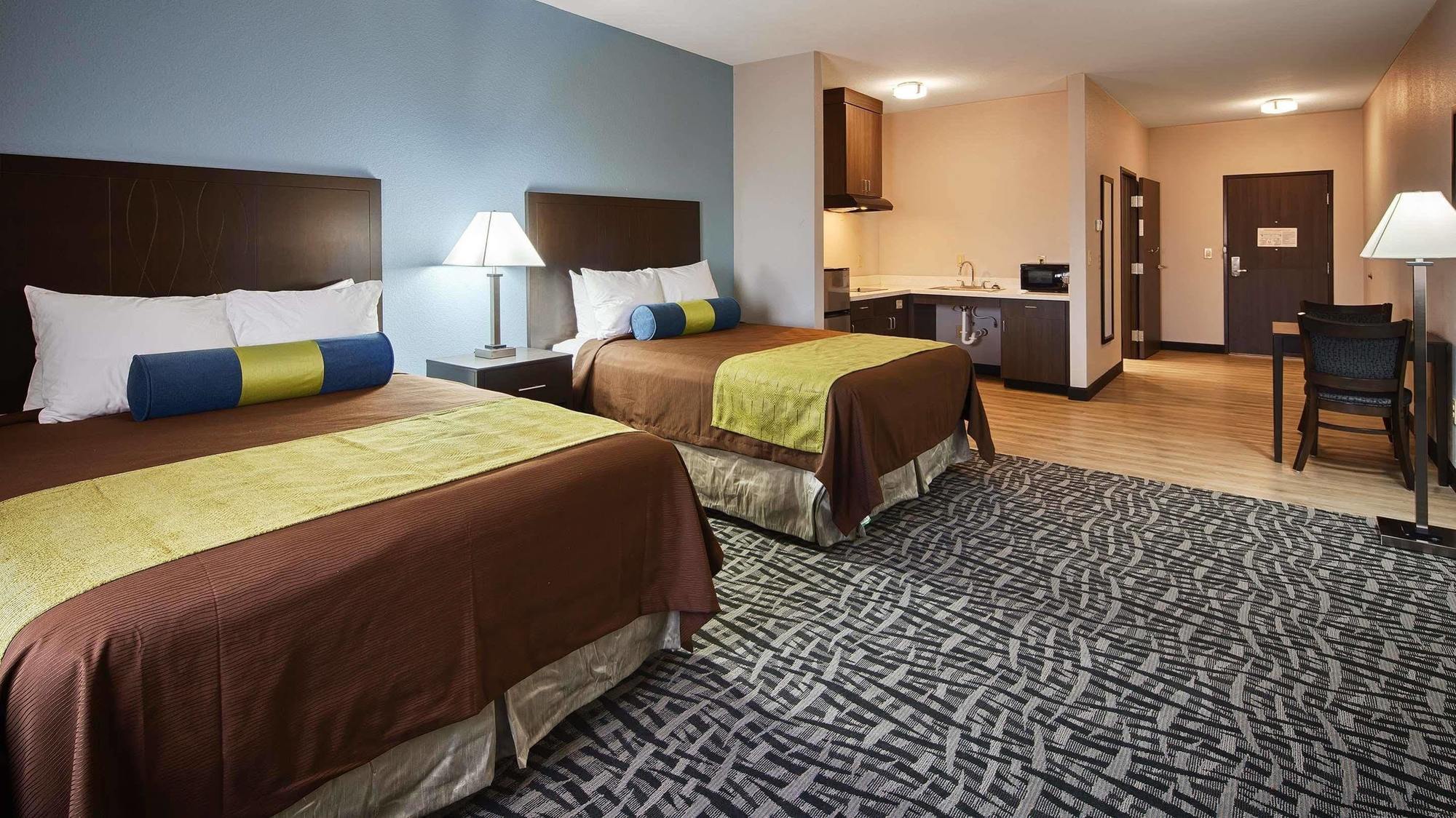 Best Western Plus Lonestar Inn & Suites Colorado City Exterior photo